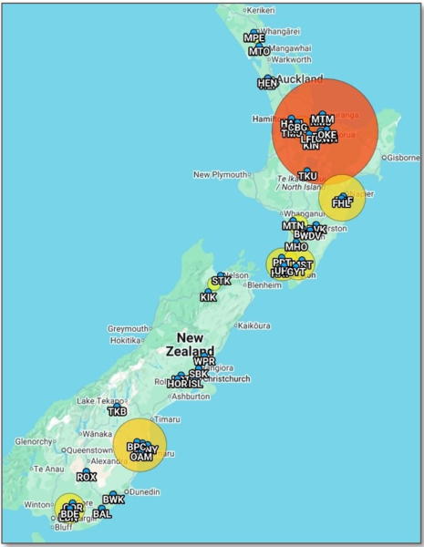 Energy Link Limited   Grid Congestion Report
