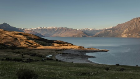 Energy Link Ltd. Hydro Lakes. Dunedin. Image credit Rob Zohrab