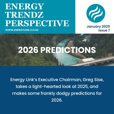 Energy Trendz Perspective
